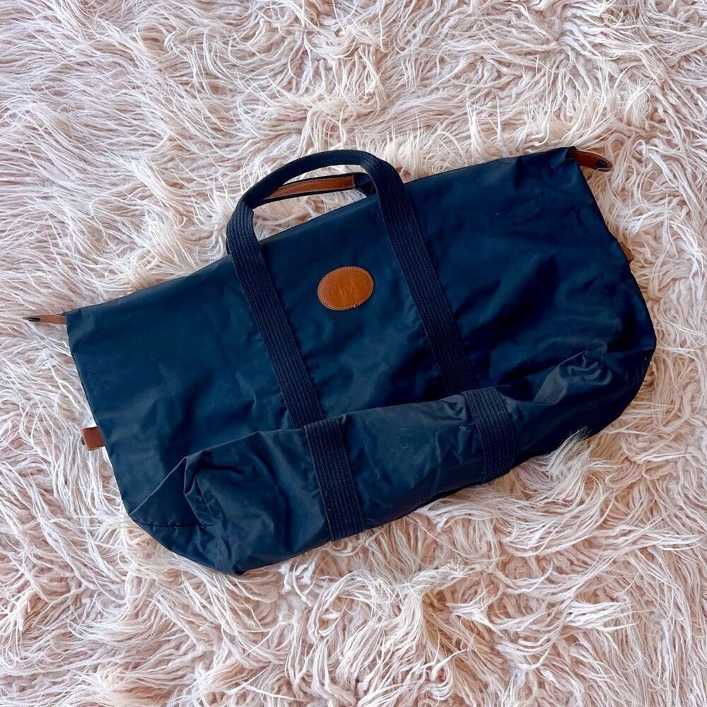 Large Time Travel Bag